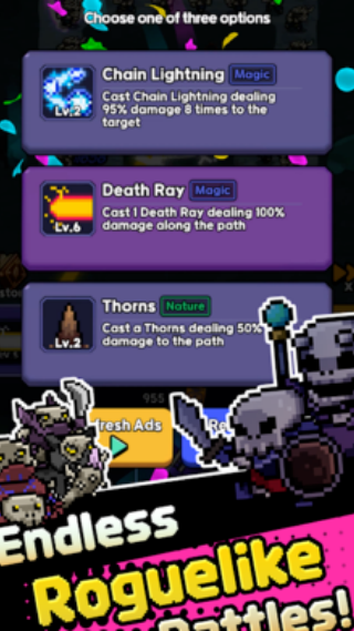 呼噜噜暴走地城1