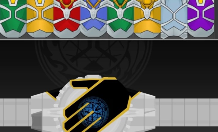 假面骑士Wizard变身模拟器3