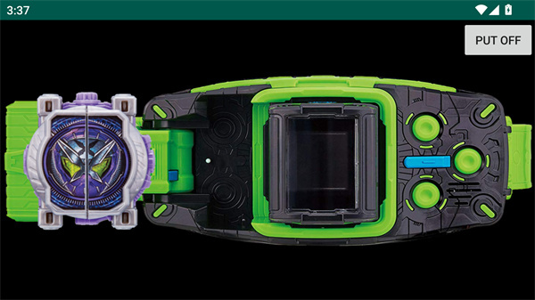 假面骑士Wizard变身模拟器