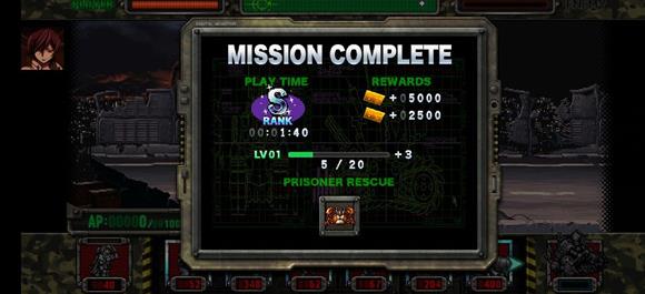 合金弹头进攻最新版1