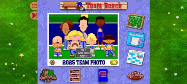 后院橄榄球19991