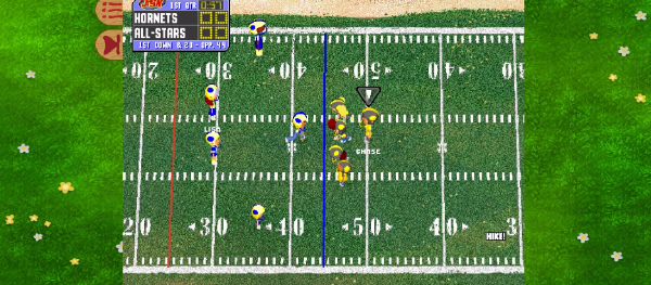 后院橄榄球19992