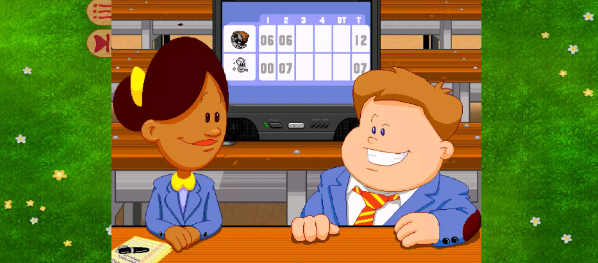 后院橄榄球19993