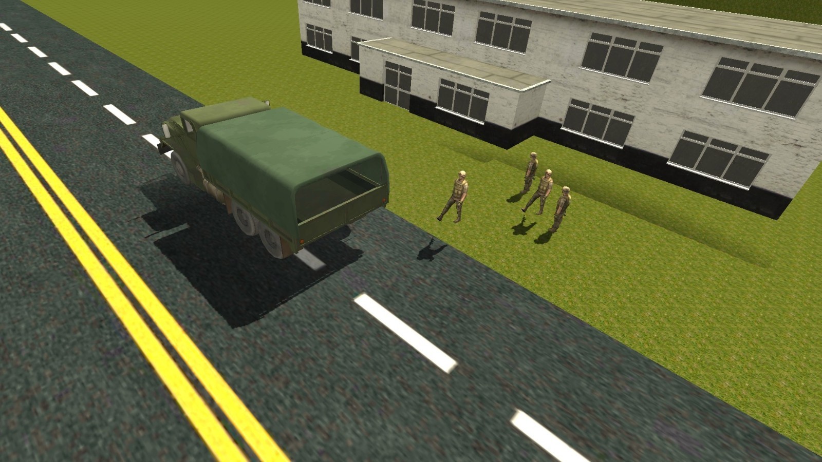 工程车运输模拟4