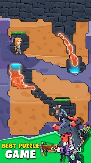 英雄救援和针拉21