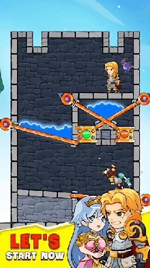 英雄救援和针拉22