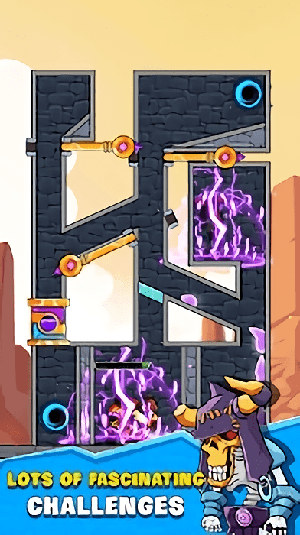 英雄救援和针拉23