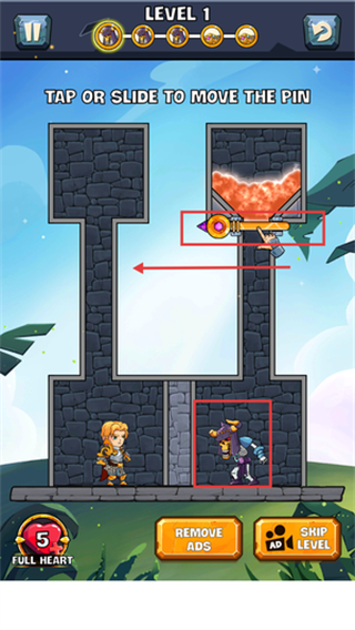 英雄救援和针拉2