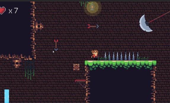 像素先锋冒险传奇2