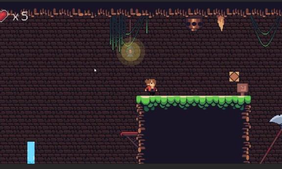 像素先锋冒险传奇3