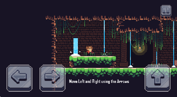 像素先锋冒险传奇