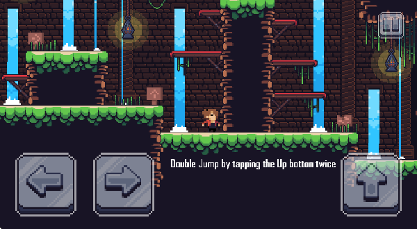 像素先锋冒险传奇