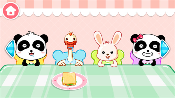 宝宝欢乐教室游戏