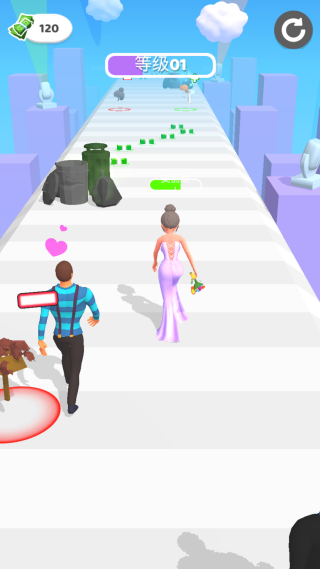 美美少女秀赛道