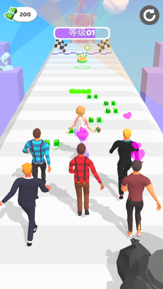 美美少女秀赛道