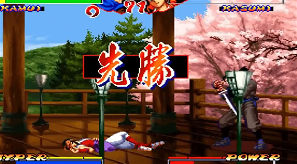 霸王忍法帖复刻版