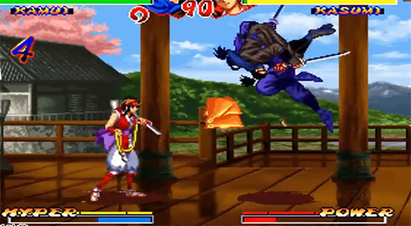 霸王忍法帖复刻版