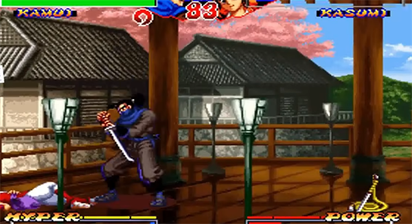 霸王忍法帖复刻版