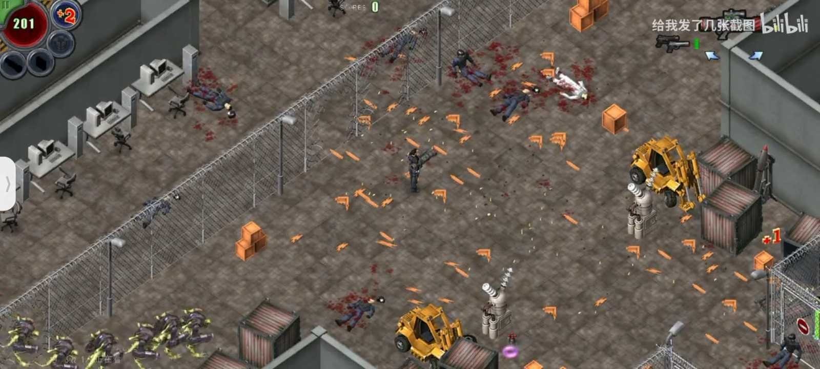 孤胆枪手实验篇1