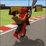 摩托特技绝地求生