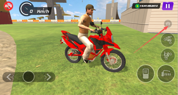 摩托特技绝地求生