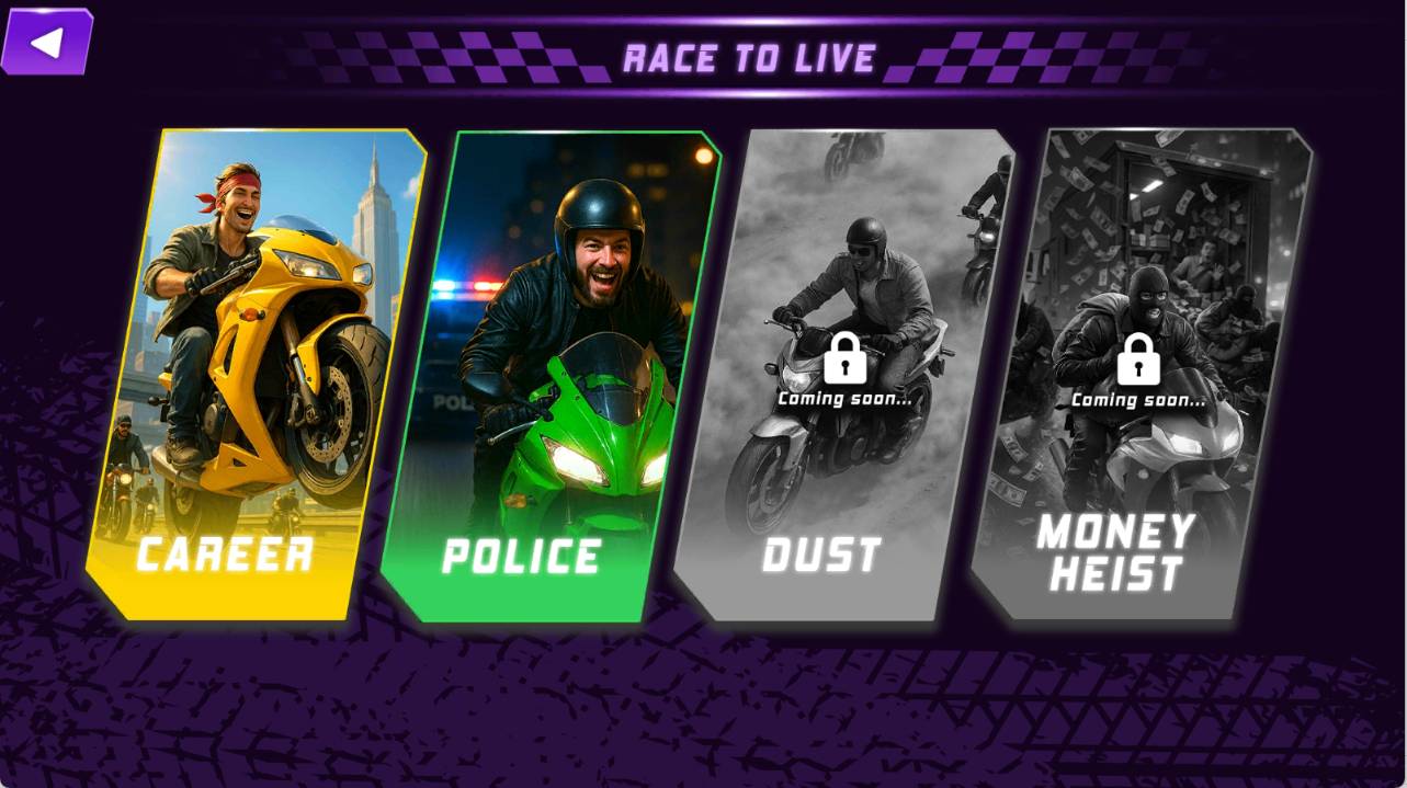 摩托特技绝地求生1