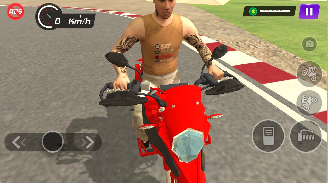 摩托特技绝地求生2