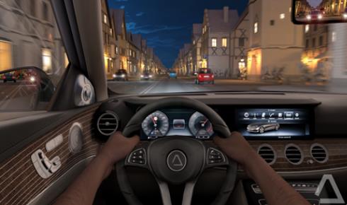 驾驶区德国专业版1