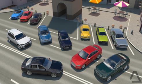 驾驶区德国专业版2