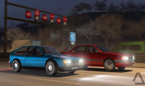 驾驶区德国专业版4