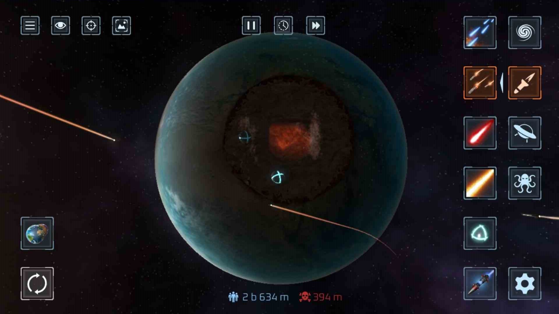 宇宙毁灭模拟器1