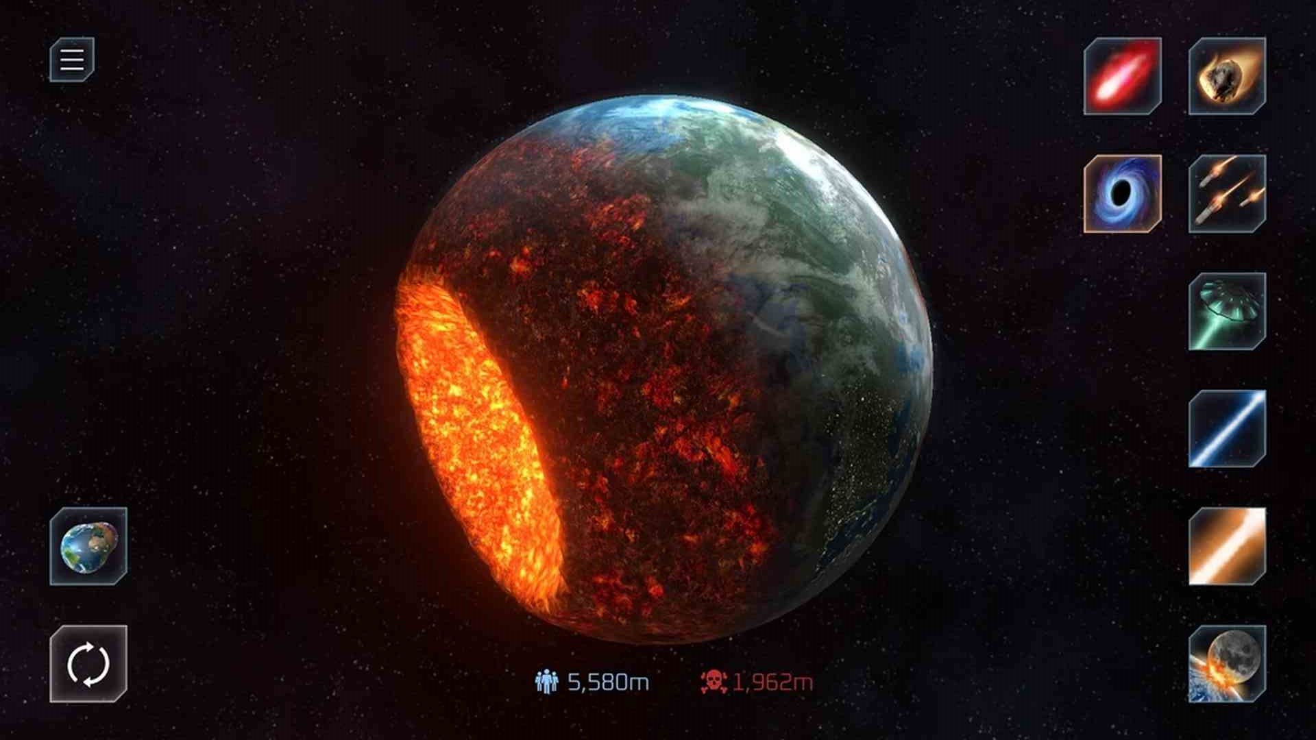 宇宙毁灭模拟器3