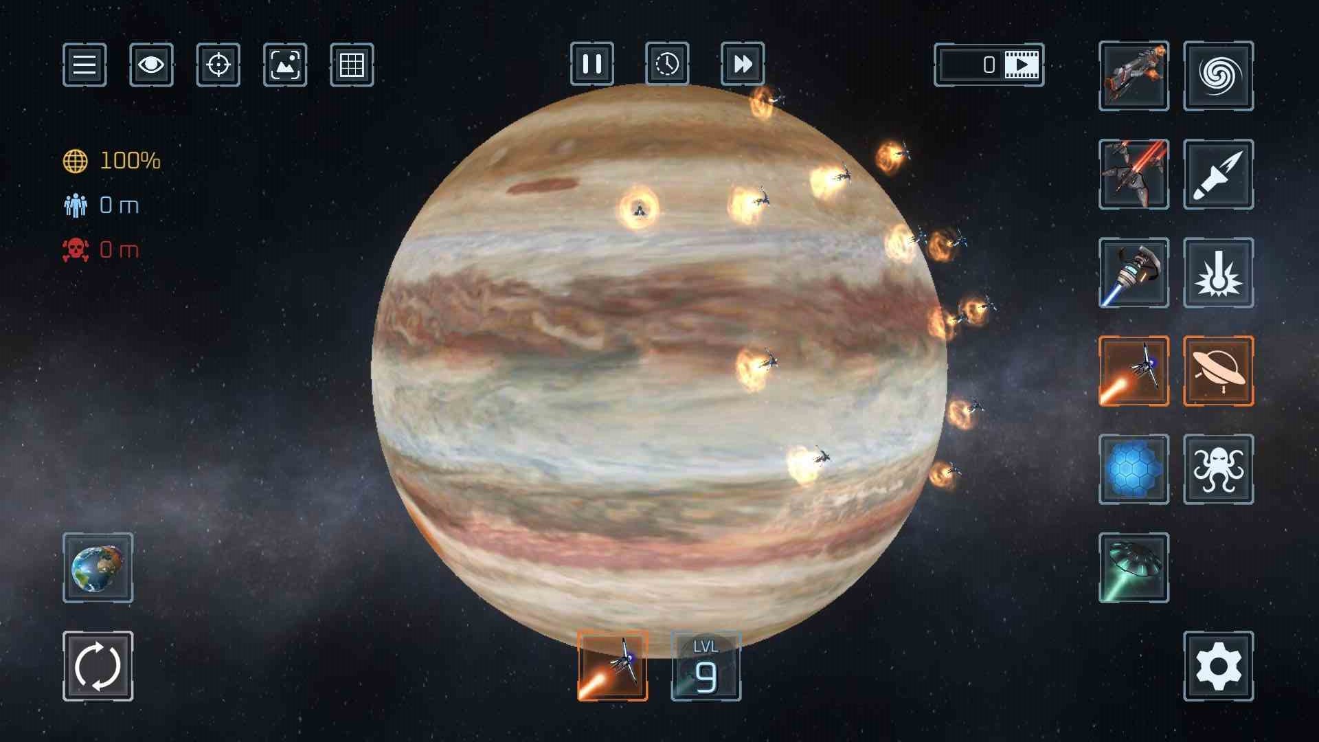 宇宙毁灭模拟器4