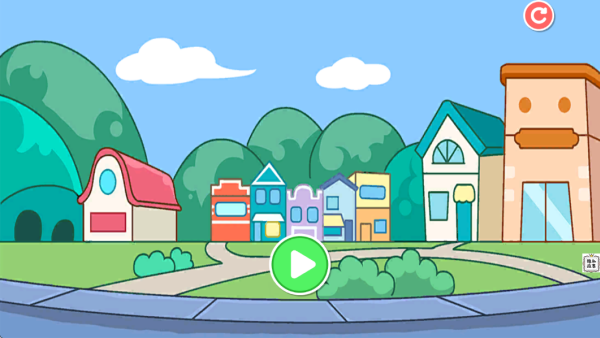 托卡世界新地图