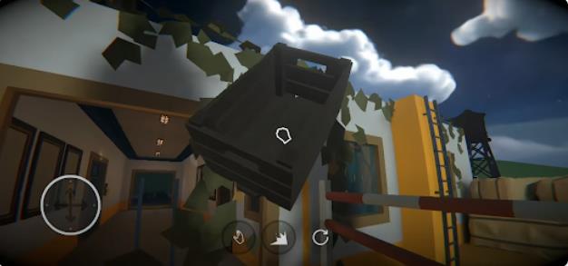 罗奇代尔先锋之谜1