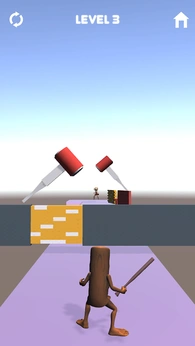 脑腐萨胡尔跑者1