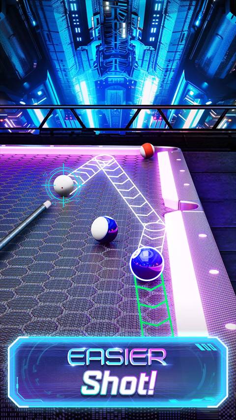 无限八球台球之王1