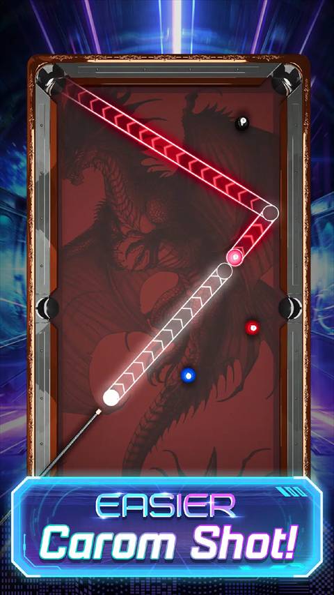 无限八球台球之王2