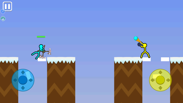 火柴人巅峰对决1