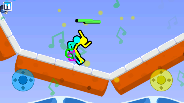 火柴人巅峰对决2