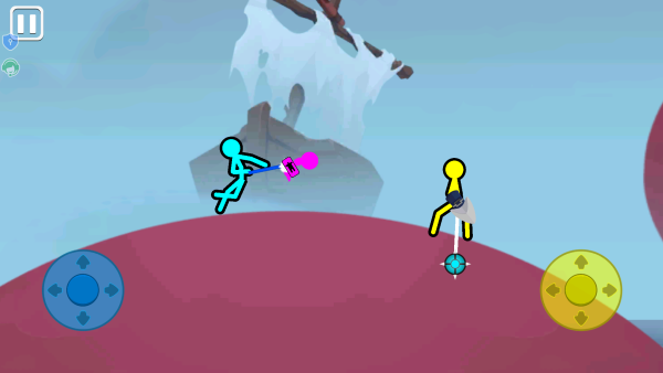 火柴人巅峰对决4