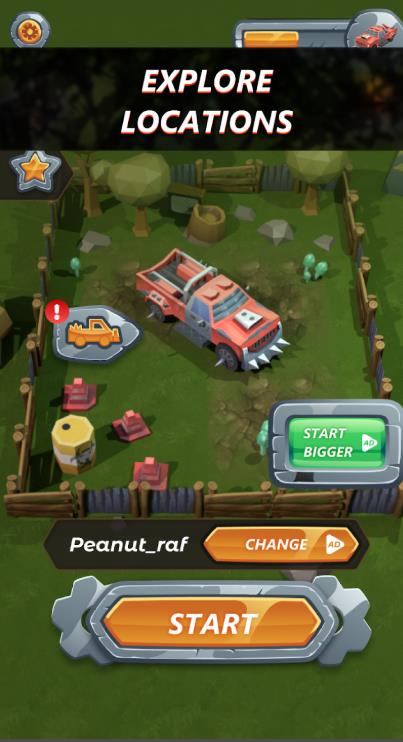 用车撞僵尸路杀启示录2