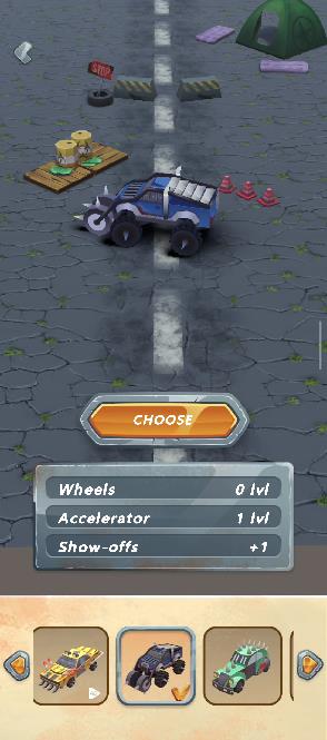 用车撞僵尸路杀启示录