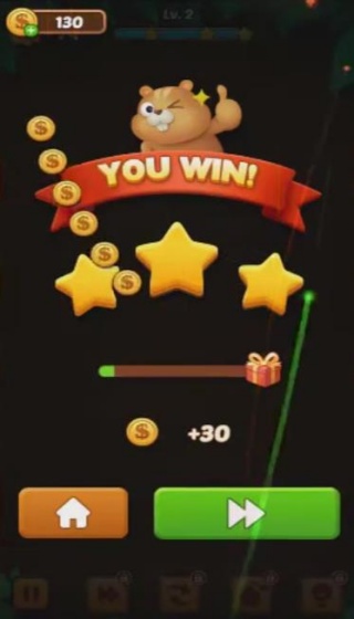 匹配拼图方块连接