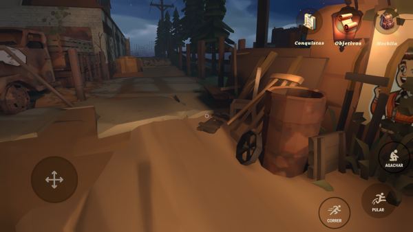 罗奇代尔先驱者的秘密