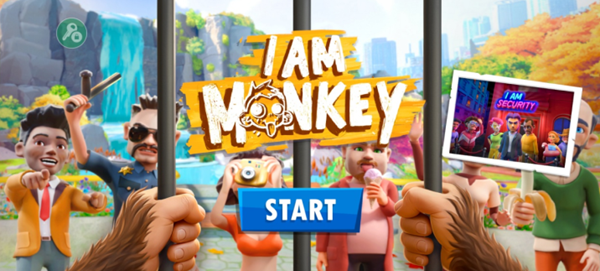 我是猴子模拟器