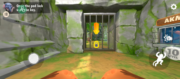 我是猴子模拟器