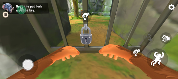 我是猴子模拟器