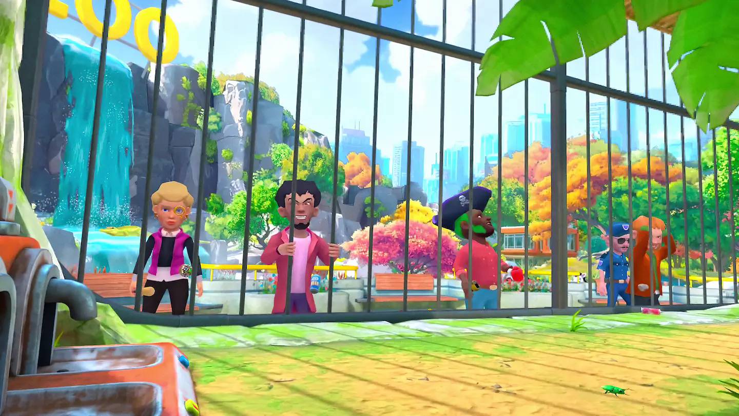 我是猴子模拟器1