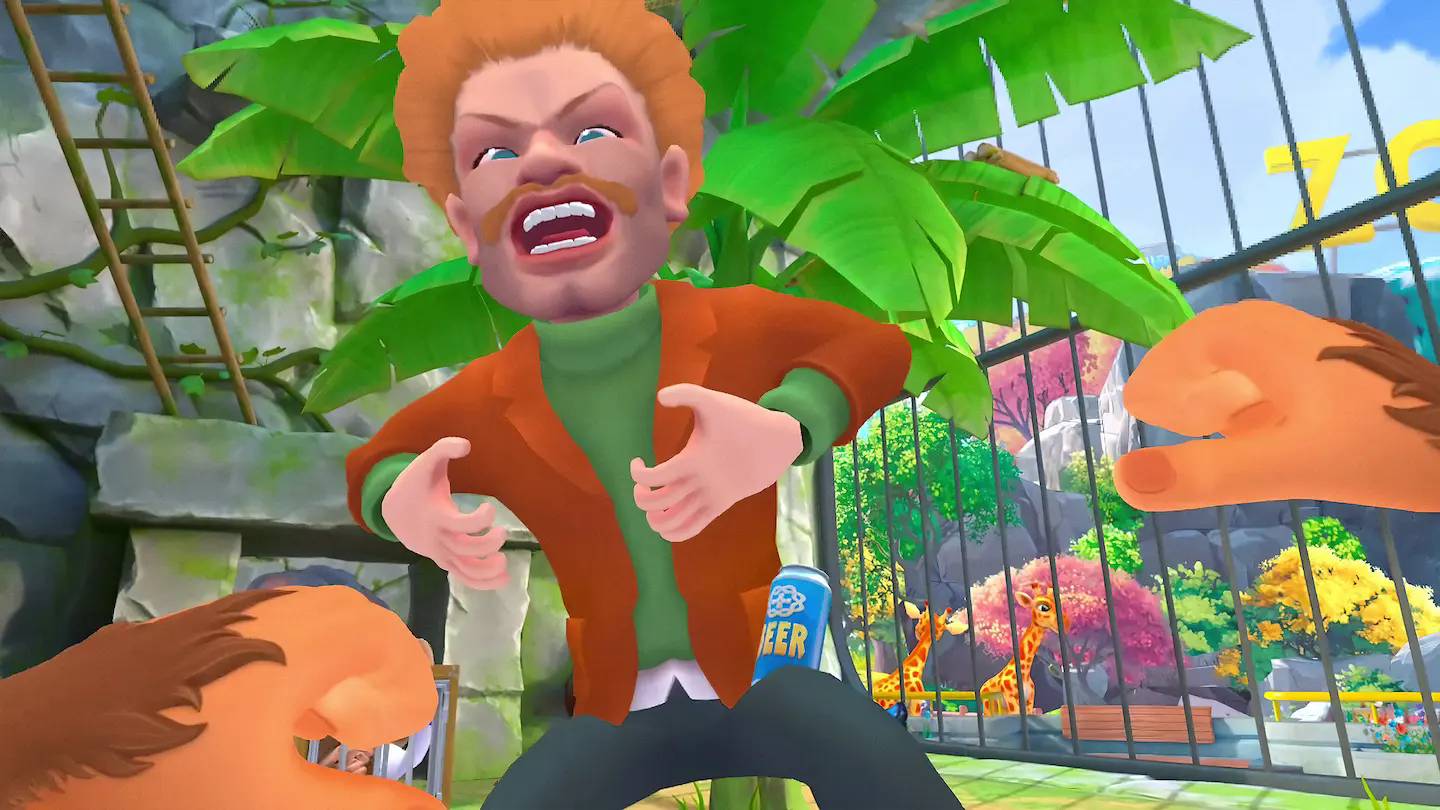 我是猴子模拟器2